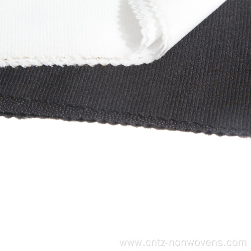 Warp Knitted Interlining Textile Fabrics Cloth Material